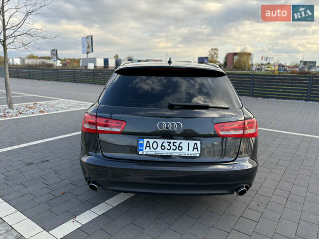 Сірий Ауді А6, об'ємом двигуна 1.98 л та пробігом 299 тис. км за 11000 $, фото 6 на Automoto.ua
