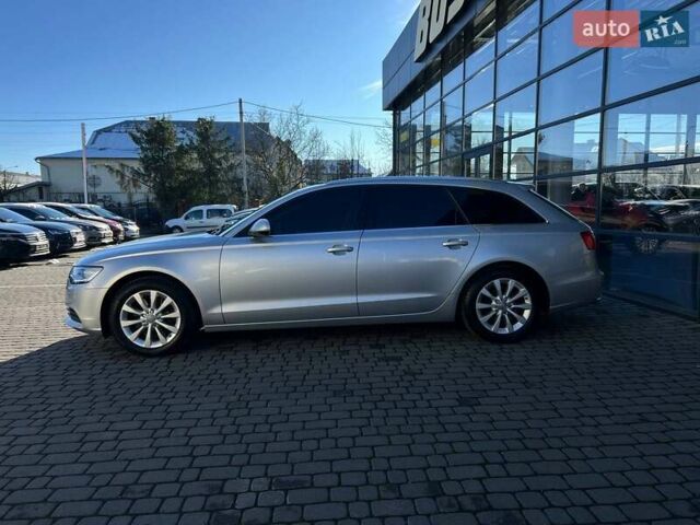 Серый Ауди А6, объемом двигателя 2.97 л и пробегом 291 тыс. км за 18900 $, фото 3 на Automoto.ua