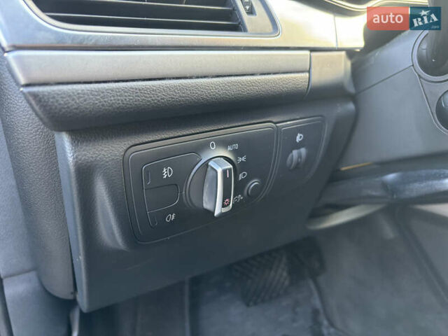 Сірий Ауді А6, об'ємом двигуна 1.98 л та пробігом 299 тис. км за 11000 $, фото 14 на Automoto.ua