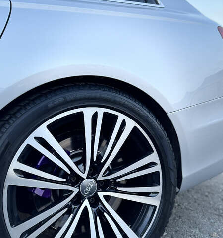 Ауді А6 2012 у Дніпро (Дніпропетровську) на Automoto.ua Сірий Ауді А6, об'ємом двигуна 3 л та пробігом 286 тис. км за 19900 $, фото 15 на Automoto.ua