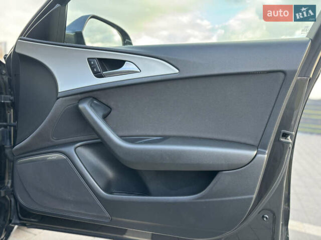 Сірий Ауді А6, об'ємом двигуна 1.98 л та пробігом 299 тис. км за 11000 $, фото 31 на Automoto.ua