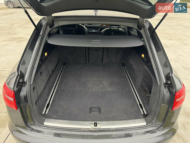 Сірий Ауді А6, об'ємом двигуна 3 л та пробігом 262 тис. км за 17950 $, фото 31 на Automoto.ua