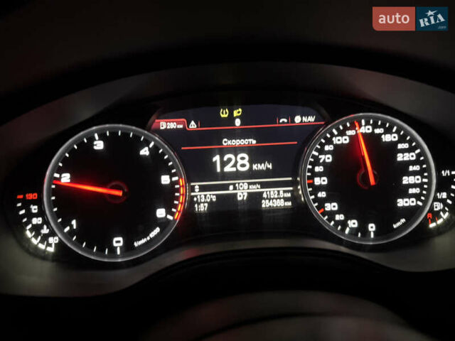 Сірий Ауді А6, об'ємом двигуна 3 л та пробігом 262 тис. км за 17950 $, фото 78 на Automoto.ua