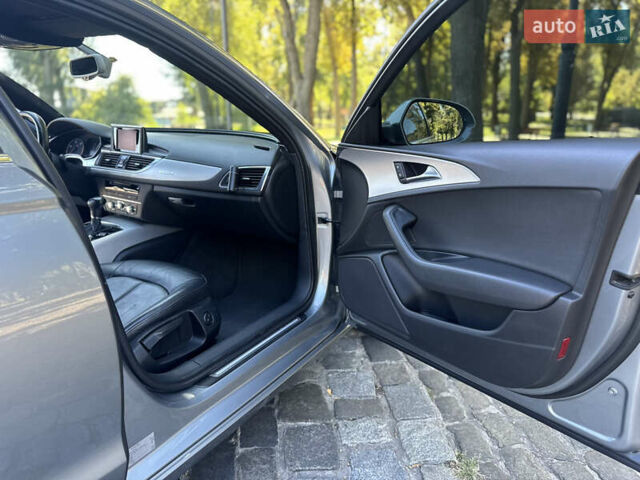Ауди А6 2012 в Киеве на Automoto.ua Серый Ауди А6, объемом двигателя 2.97 л и пробегом 237 тыс. км за 15500 $, фото 57 на Automoto.ua