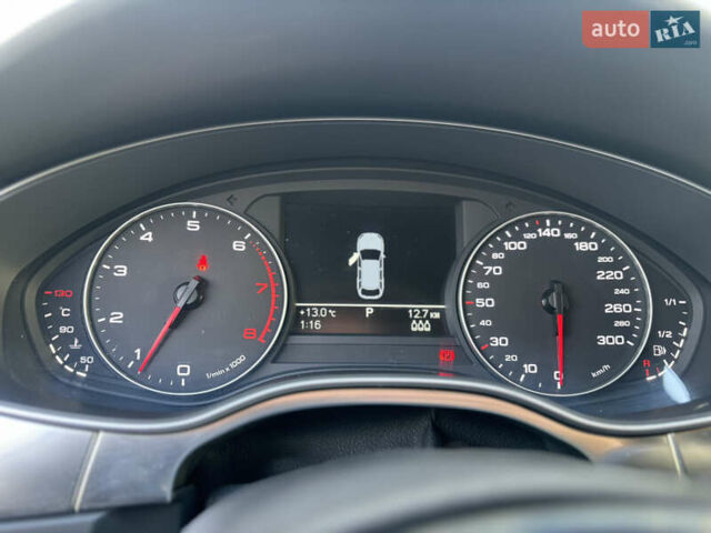 Сірий Ауді А6, об'ємом двигуна 1.98 л та пробігом 299 тис. км за 11000 $, фото 39 на Automoto.ua