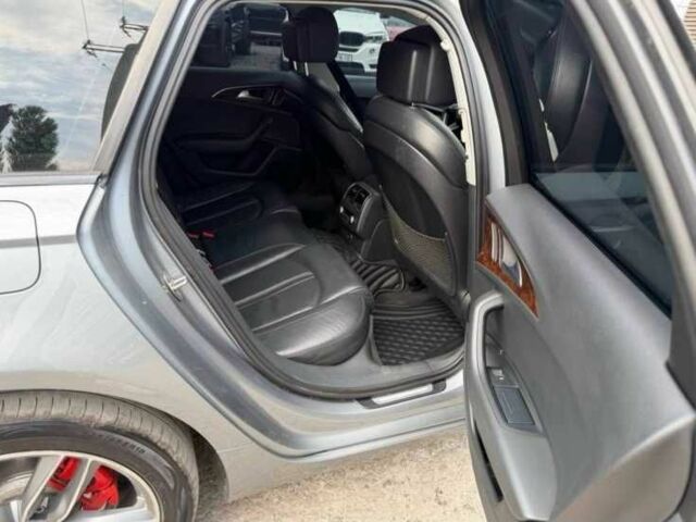 Сірий Ауді А6, об'ємом двигуна 2 л та пробігом 320 тис. км за 11761 $, фото 11 на Automoto.ua