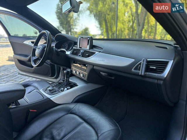 Ауди А6 2012 в Киеве на Automoto.ua Серый Ауди А6, объемом двигателя 2.97 л и пробегом 237 тыс. км за 15500 $, фото 61 на Automoto.ua