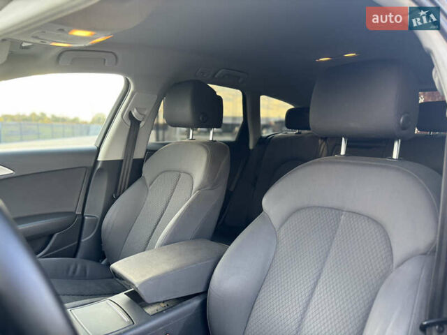 Сірий Ауді А6, об'ємом двигуна 1.98 л та пробігом 299 тис. км за 11000 $, фото 24 на Automoto.ua