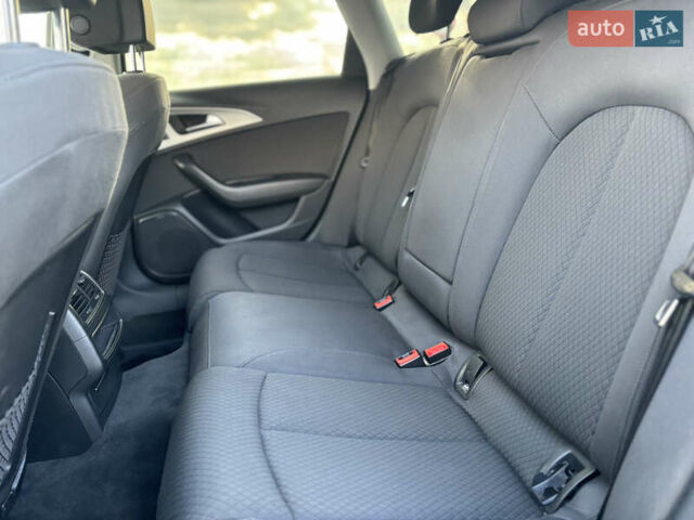 Сірий Ауді А6, об'ємом двигуна 1.98 л та пробігом 299 тис. км за 11000 $, фото 27 на Automoto.ua