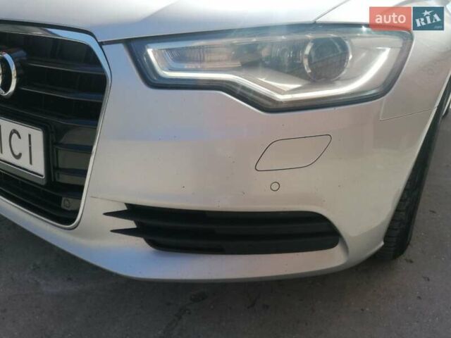 Сірий Ауді А6, об'ємом двигуна 2 л та пробігом 290 тис. км за 15500 $, фото 8 на Automoto.ua