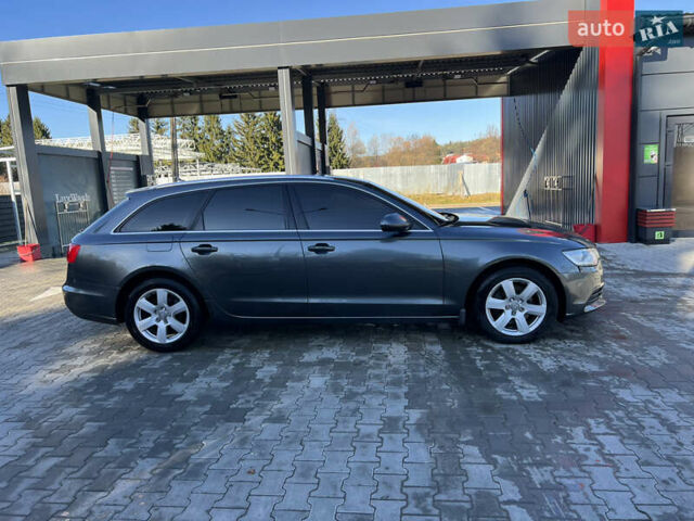 Серый Ауди А6, объемом двигателя 2 л и пробегом 320 тыс. км за 14500 $, фото 3 на Automoto.ua