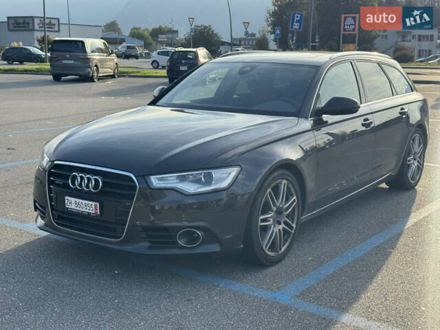 Сірий Ауді А6, об'ємом двигуна 3 л та пробігом 262 тис. км за 17950 $, фото 70 на Automoto.ua