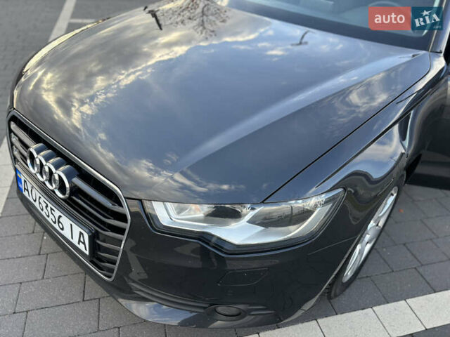 Сірий Ауді А6, об'ємом двигуна 1.98 л та пробігом 299 тис. км за 11000 $, фото 35 на Automoto.ua
