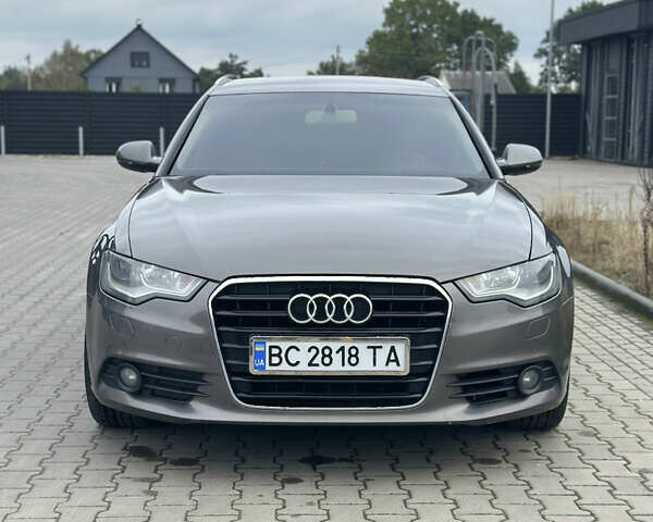 Сірий Ауді А6, об'ємом двигуна 1.97 л та пробігом 350 тис. км за 13600 $, фото 5 на Automoto.ua