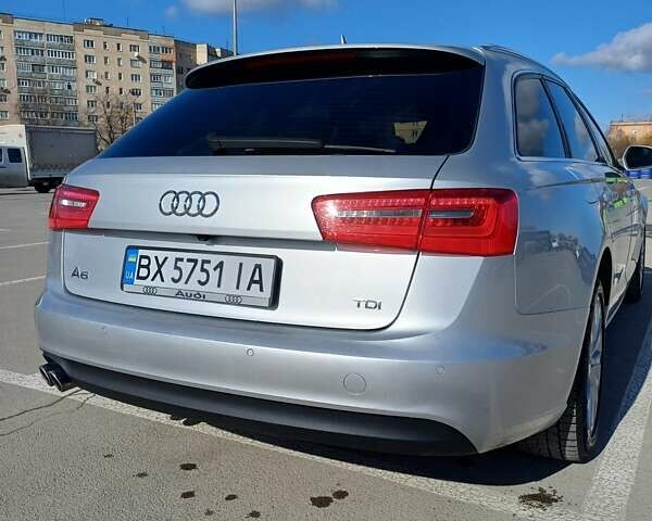 Сірий Ауді А6, об'ємом двигуна 1.97 л та пробігом 295 тис. км за 14500 $, фото 18 на Automoto.ua