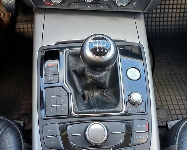 Сірий Ауді А6, об'ємом двигуна 1.97 л та пробігом 295 тис. км за 14500 $, фото 13 на Automoto.ua