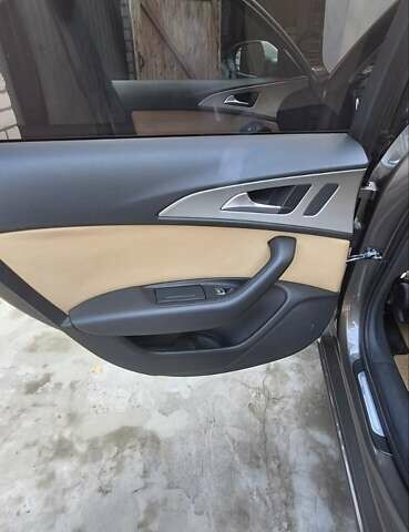 Сірий Ауді А6, об'ємом двигуна 1.97 л та пробігом 308 тис. км за 13500 $, фото 16 на Automoto.ua