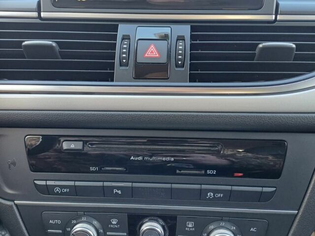 Серый Ауди А6, объемом двигателя 2 л и пробегом 296 тыс. км за 13767 $, фото 7 на Automoto.ua