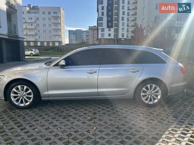 Сірий Ауді А6, об'ємом двигуна 3 л та пробігом 291 тис. км за 17600 $, фото 5 на Automoto.ua