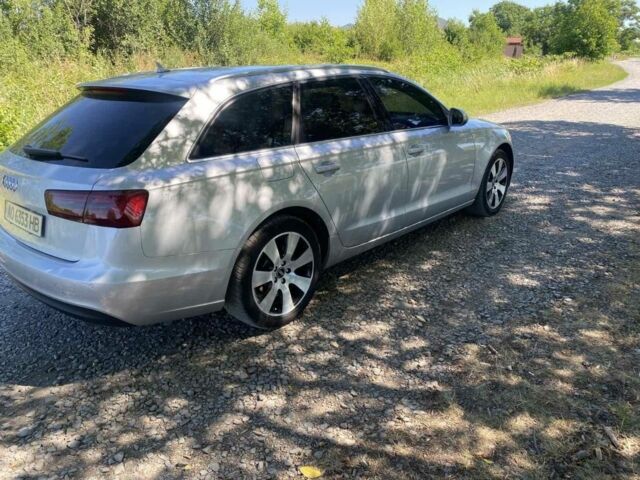 Серый Ауди А6, объемом двигателя 2 л и пробегом 281 тыс. км за 12755 $, фото 4 на Automoto.ua