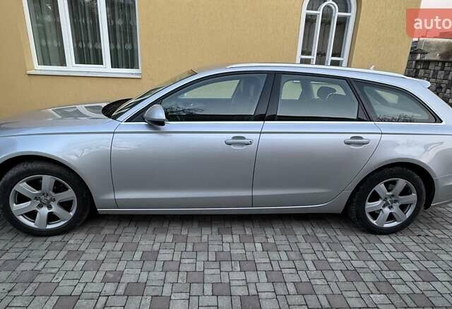 Серый Ауди А6, объемом двигателя 1.97 л и пробегом 351 тыс. км за 14800 $, фото 2 на Automoto.ua