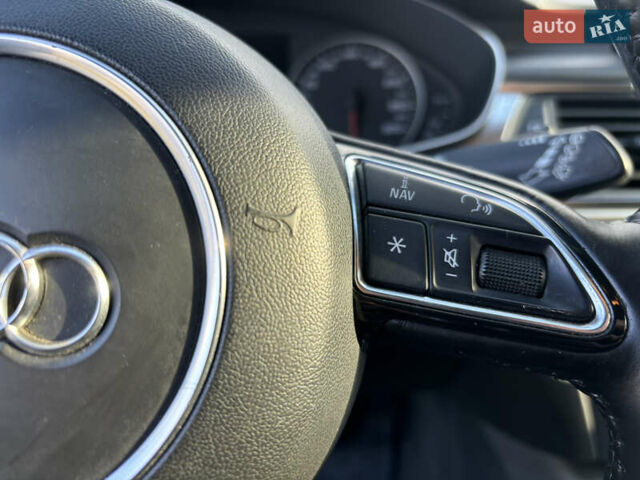 Сірий Ауді А6, об'ємом двигуна 1.98 л та пробігом 299 тис. км за 11000 $, фото 21 на Automoto.ua