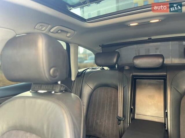 Сірий Ауді А6, об'ємом двигуна 3 л та пробігом 291 тис. км за 17600 $, фото 15 на Automoto.ua