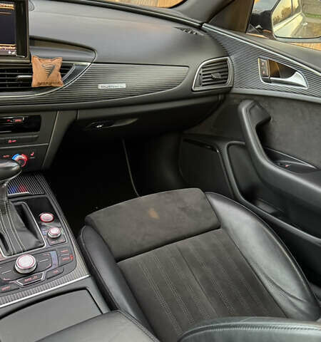 Ауді А6 2012 у Дніпро (Дніпропетровську) на Automoto.ua Сірий Ауді А6, об'ємом двигуна 3 л та пробігом 286 тис. км за 19900 $, фото 23 на Automoto.ua