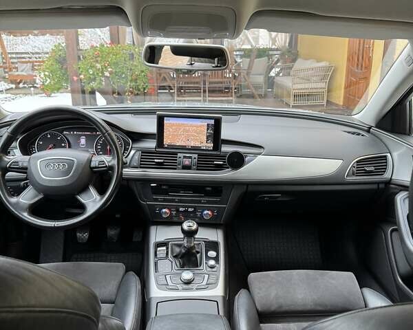 Серый Ауди А6, объемом двигателя 1.97 л и пробегом 351 тыс. км за 14800 $, фото 13 на Automoto.ua