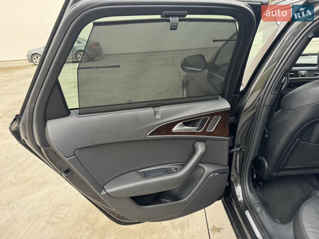 Сірий Ауді А6, об'ємом двигуна 3 л та пробігом 262 тис. км за 17950 $, фото 34 на Automoto.ua