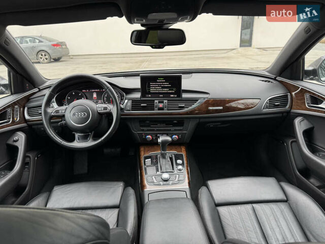 Сірий Ауді А6, об'ємом двигуна 3 л та пробігом 262 тис. км за 17950 $, фото 62 на Automoto.ua