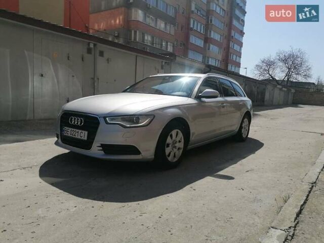 Сірий Ауді А6, об'ємом двигуна 2 л та пробігом 290 тис. км за 15500 $, фото 6 на Automoto.ua
