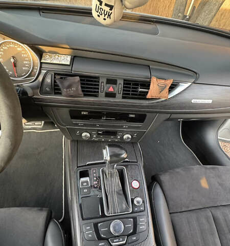 Ауді А6 2012 у Дніпро (Дніпропетровську) на Automoto.ua Сірий Ауді А6, об'ємом двигуна 3 л та пробігом 286 тис. км за 19900 $, фото 32 на Automoto.ua