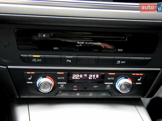 Серый Ауди А6, объемом двигателя 2 л и пробегом 226 тыс. км за 15900 $, фото 35 на Automoto.ua