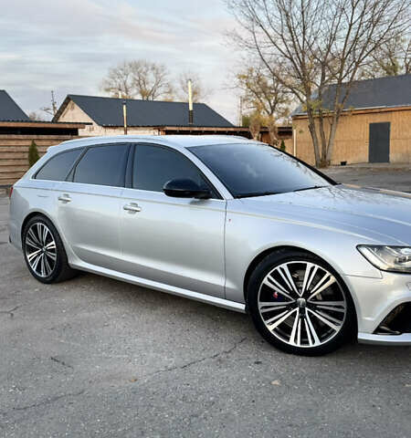 Ауді А6 2012 у Дніпро (Дніпропетровську) на Automoto.ua Сірий Ауді А6, об'ємом двигуна 3 л та пробігом 286 тис. км за 19900 $, фото 8 на Automoto.ua