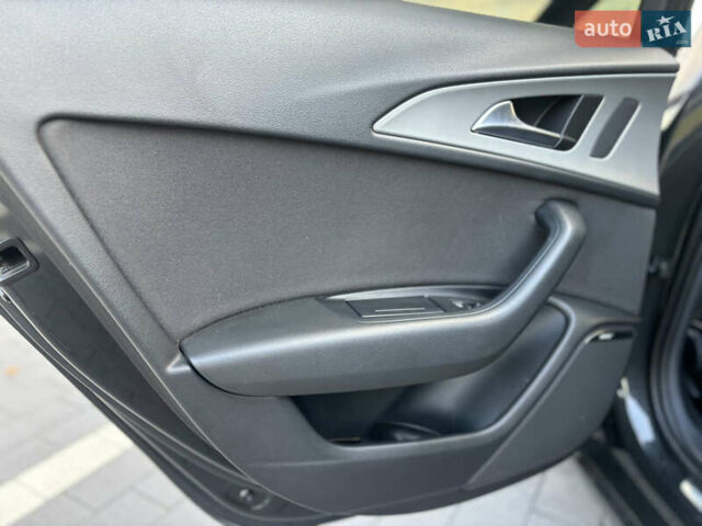 Сірий Ауді А6, об'ємом двигуна 1.98 л та пробігом 299 тис. км за 11000 $, фото 26 на Automoto.ua