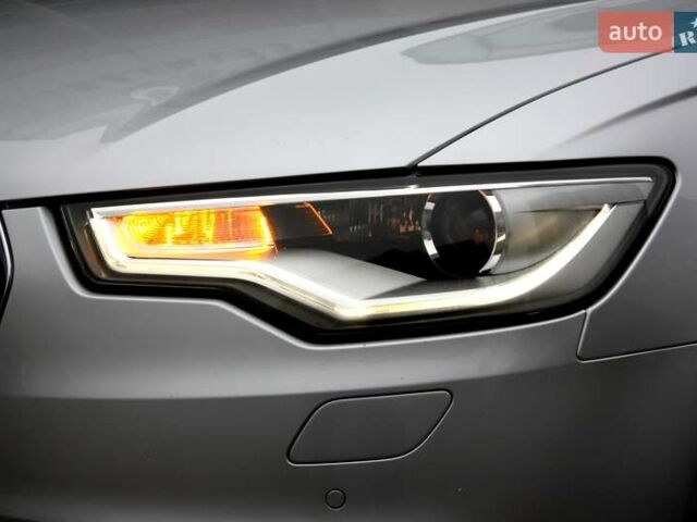 Серый Ауди А6, объемом двигателя 2 л и пробегом 226 тыс. км за 15900 $, фото 2 на Automoto.ua