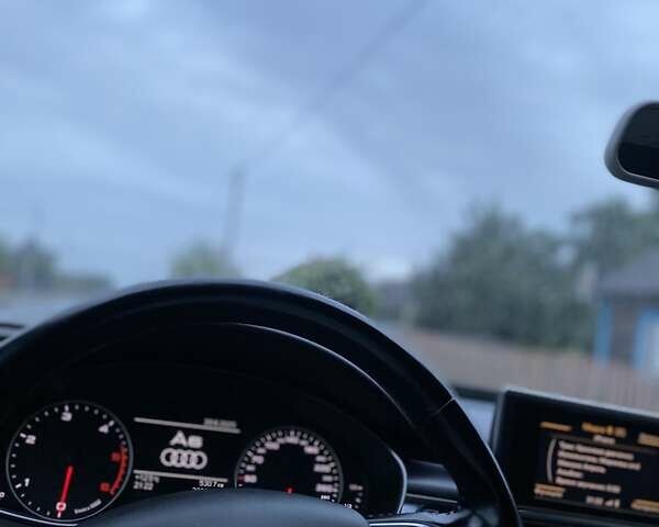 Ауді А6 2012 у Владимирце на Automoto.ua Сірий Ауді А6, об'ємом двигуна 2 л та пробігом 230 тис. км за 14200 $, фото 19 на Automoto.ua