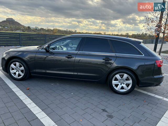 Сірий Ауді А6, об'ємом двигуна 1.98 л та пробігом 299 тис. км за 11000 $, фото 8 на Automoto.ua