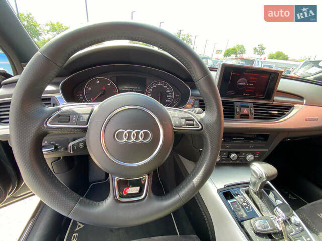Сірий Ауді А6, об'ємом двигуна 3 л та пробігом 234 тис. км за 17900 $, фото 12 на Automoto.ua