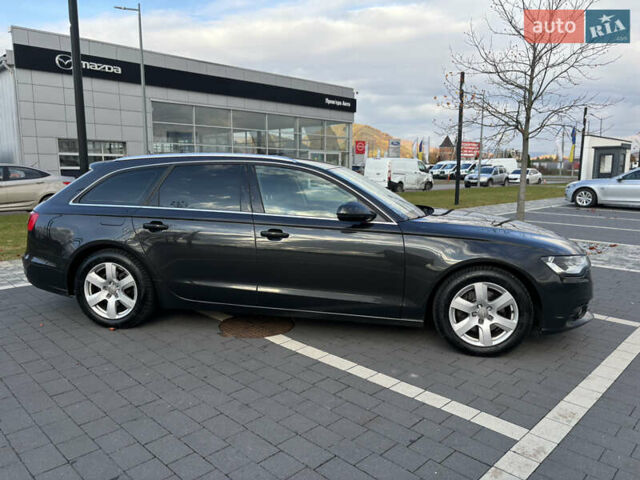 Сірий Ауді А6, об'ємом двигуна 1.98 л та пробігом 299 тис. км за 11000 $, фото 3 на Automoto.ua