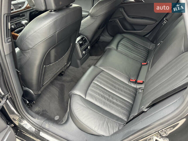 Сірий Ауді А6, об'ємом двигуна 3 л та пробігом 262 тис. км за 17950 $, фото 36 на Automoto.ua