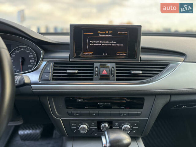 Сірий Ауді А6, об'ємом двигуна 1.98 л та пробігом 299 тис. км за 11000 $, фото 16 на Automoto.ua
