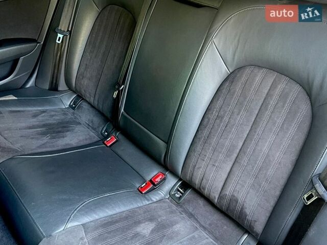 Серый Ауди А6, объемом двигателя 3 л и пробегом 273 тыс. км за 15500 $, фото 7 на Automoto.ua