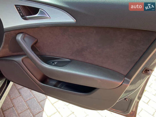 Серый Ауди А6, объемом двигателя 3 л и пробегом 234 тыс. км за 17900 $, фото 29 на Automoto.ua