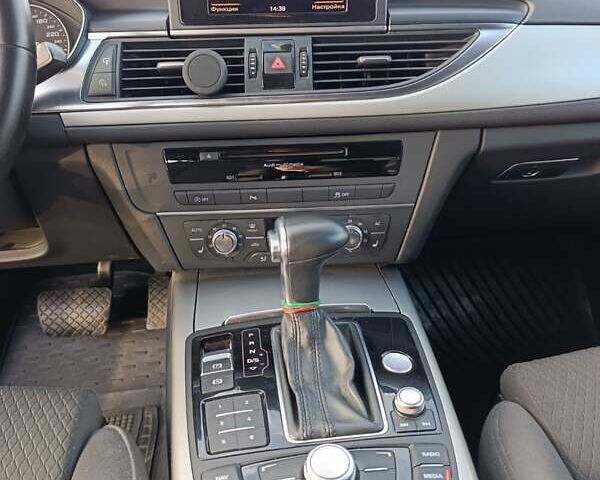 Серый Ауди А6, объемом двигателя 2 л и пробегом 299 тыс. км за 11999 $, фото 11 на Automoto.ua