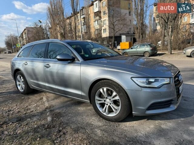 Серый Ауди А6, объемом двигателя 3 л и пробегом 329 тыс. км за 14500 $, фото 3 на Automoto.ua