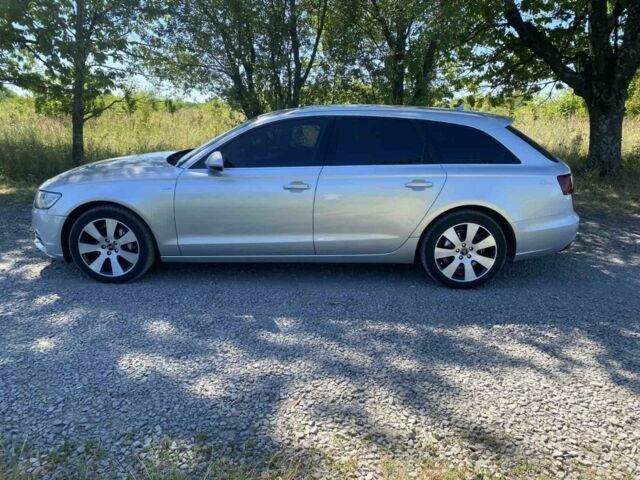 Серый Ауди А6, объемом двигателя 2 л и пробегом 281 тыс. км за 12755 $, фото 7 на Automoto.ua