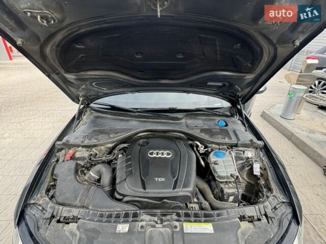 Серый Ауди А6, объемом двигателя 2 л и пробегом 331 тыс. км за 13000 $, фото 9 на Automoto.ua