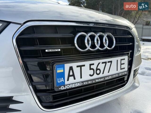 Сірий Ауді А6, об'ємом двигуна 3 л та пробігом 293 тис. км за 16100 $, фото 9 на Automoto.ua